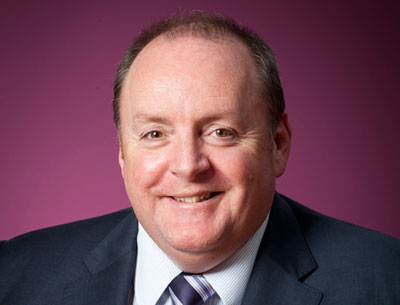Photograph of Philip Diamond