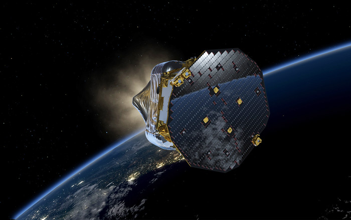 Launch of LISA Pathfinder probe heralds new era in search for ...